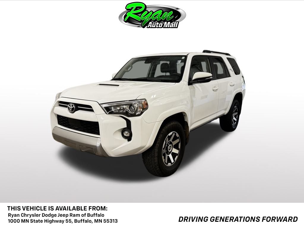 2024 Toyota 4runner