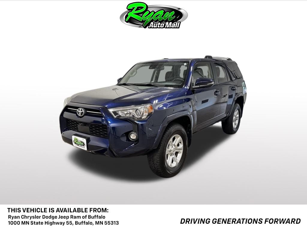 2022 Toyota 4runner