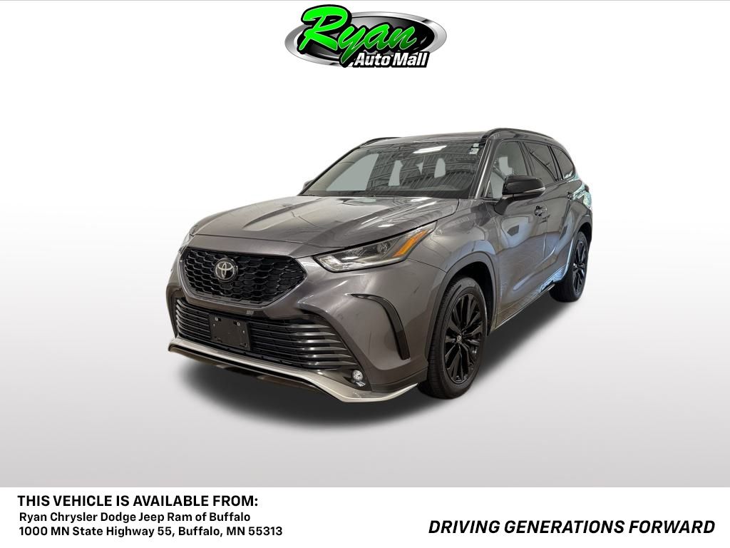 2024 Toyota Highlander