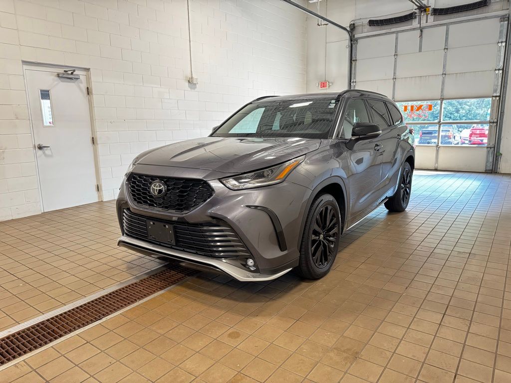 2024 Toyota Highlander