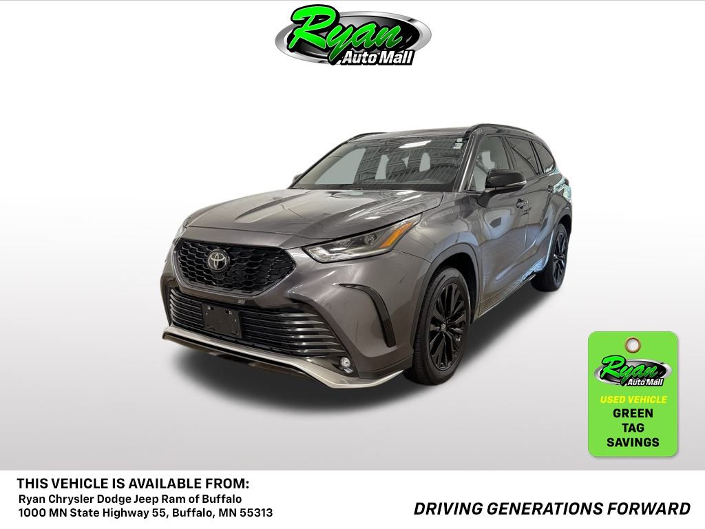 2024 Toyota Highlander