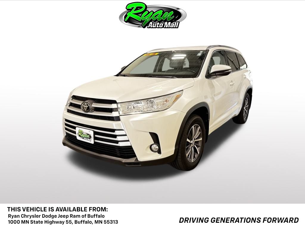 2017 Toyota Highlander