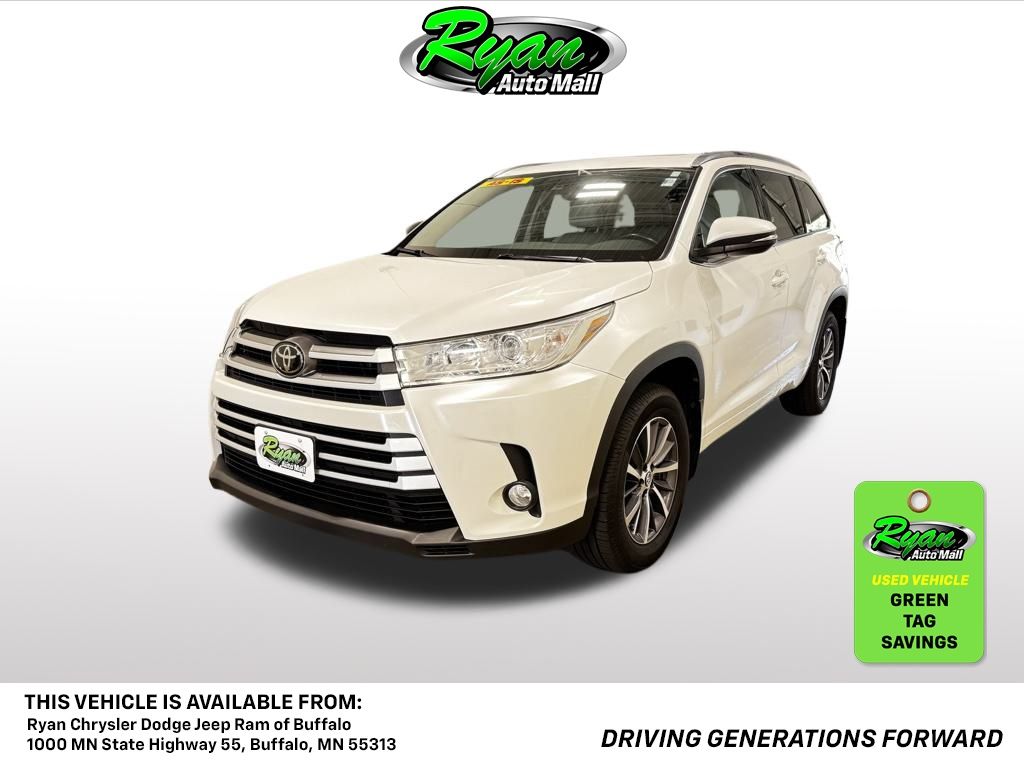 2017 Toyota Highlander