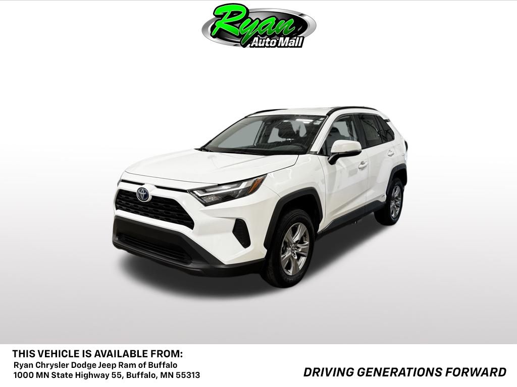 2024 Toyota RAV4