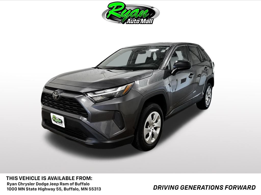 2024 Toyota RAV4