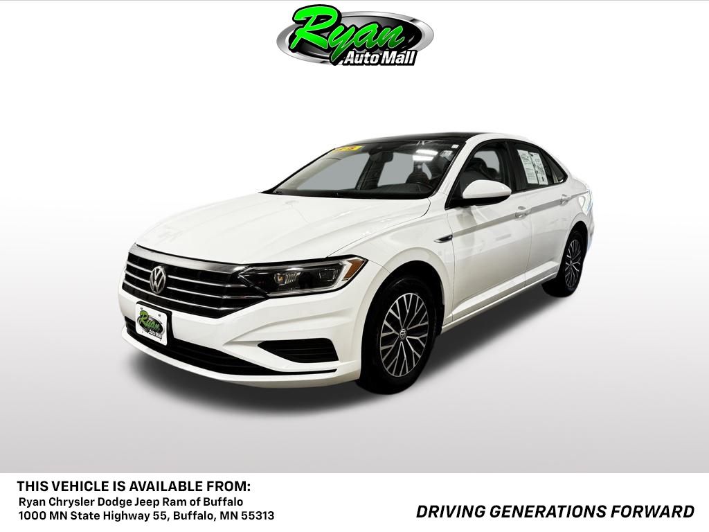 2019 Volkswagen Jetta