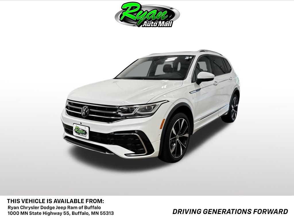 2024 Volkswagen Tiguan