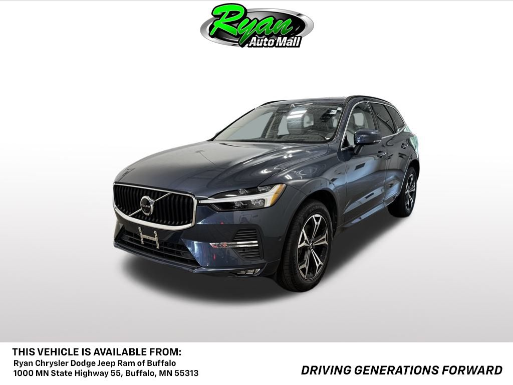 2022 Volvo XC60