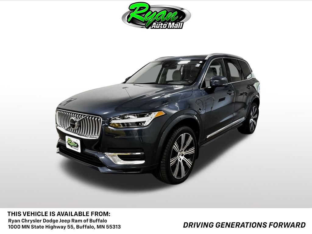 2023 Volvo Xc90 Recharge Plug-in Hybrid