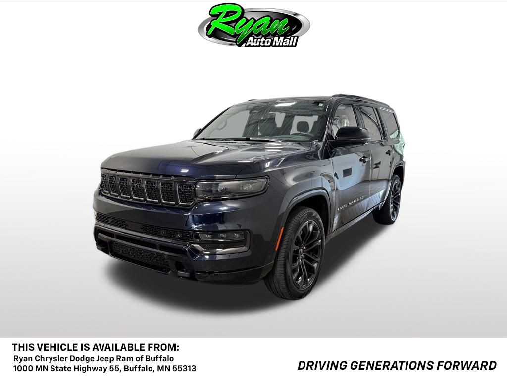 2023 Jeep Grand Wagoneer