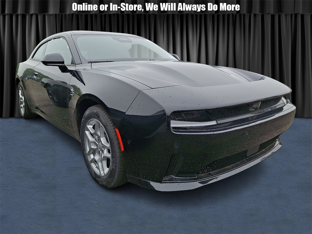 2025 Dodge Charger Daytona