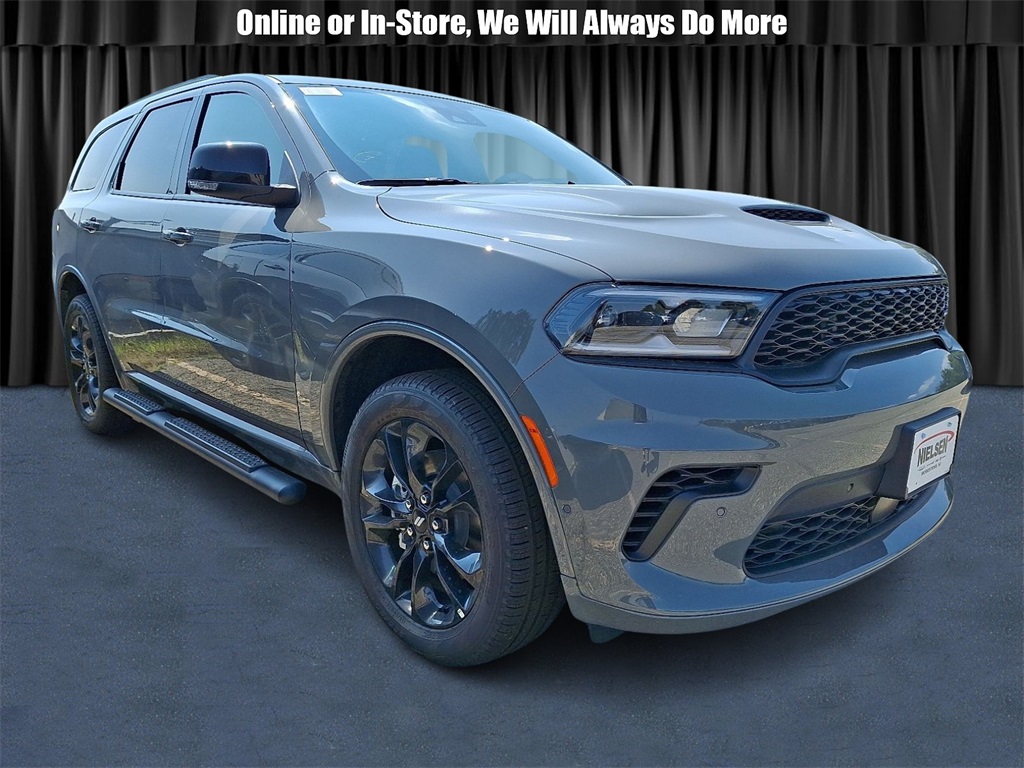 2025 Dodge Durango