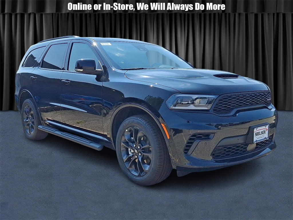 2025 Dodge Durango