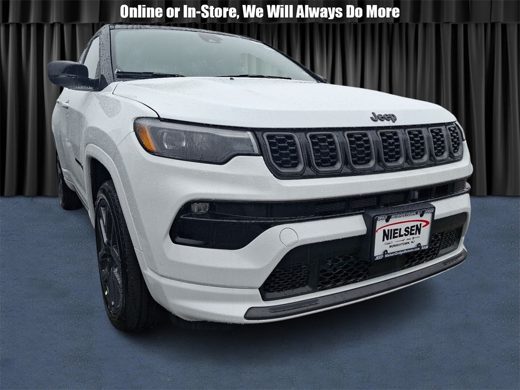 2025 Jeep Compass