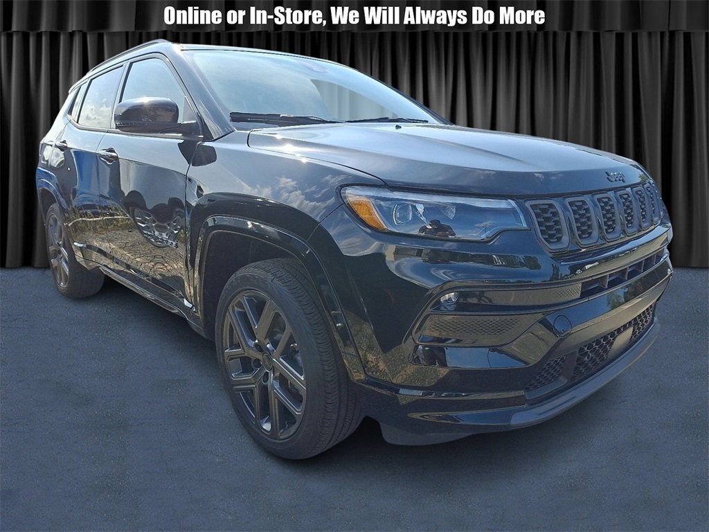 2025 Jeep Compass