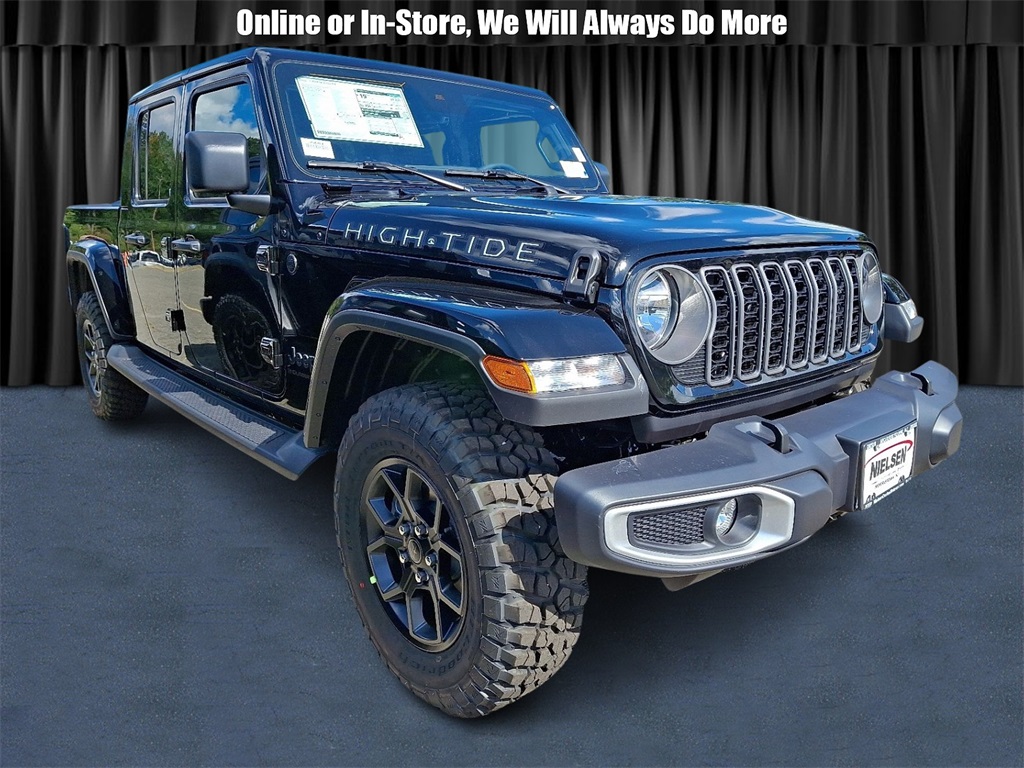 2025 Jeep Gladiator