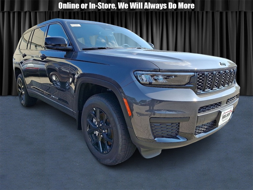 2025 Jeep Grand Cherokee L