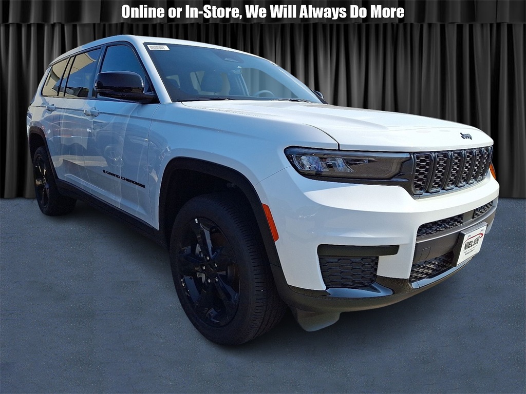 2025 Jeep Grand Cherokee L