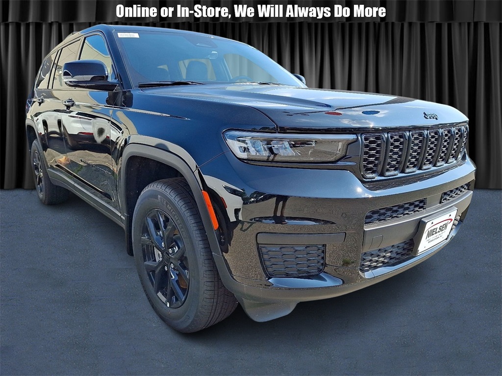 2025 Jeep Grand Cherokee L
