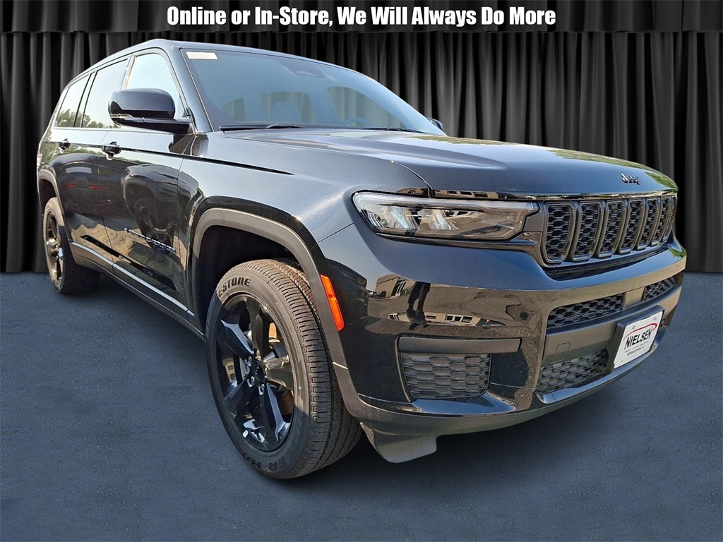 2025 Jeep Grand Cherokee L