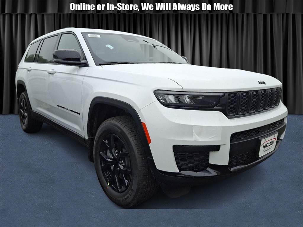 2025 Jeep Grand Cherokee L