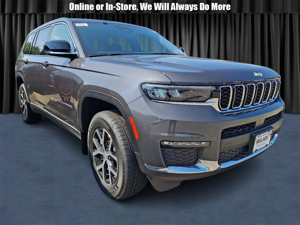 2025 Jeep Grand Cherokee L