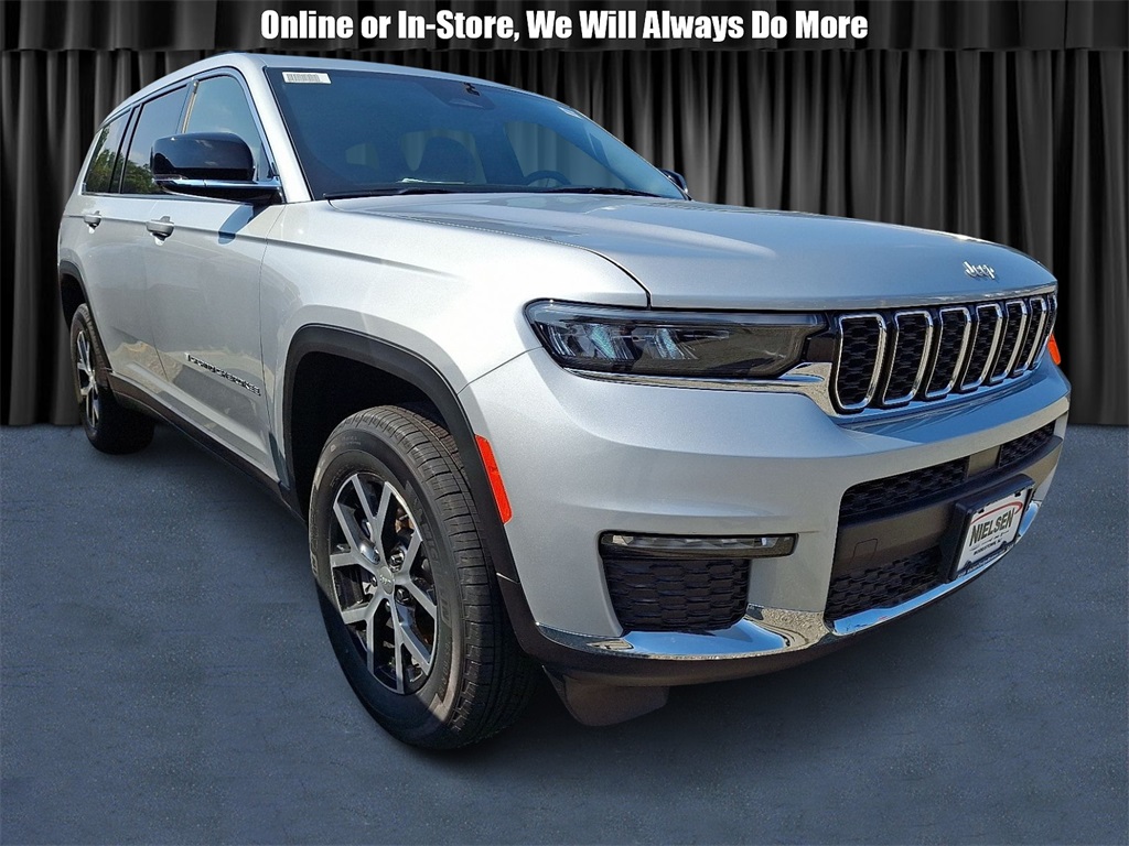 2025 Jeep Grand Cherokee L