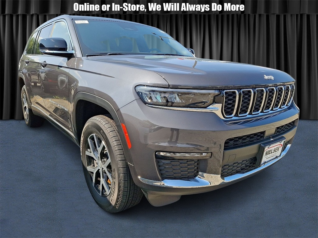 2025 Jeep Grand Cherokee L