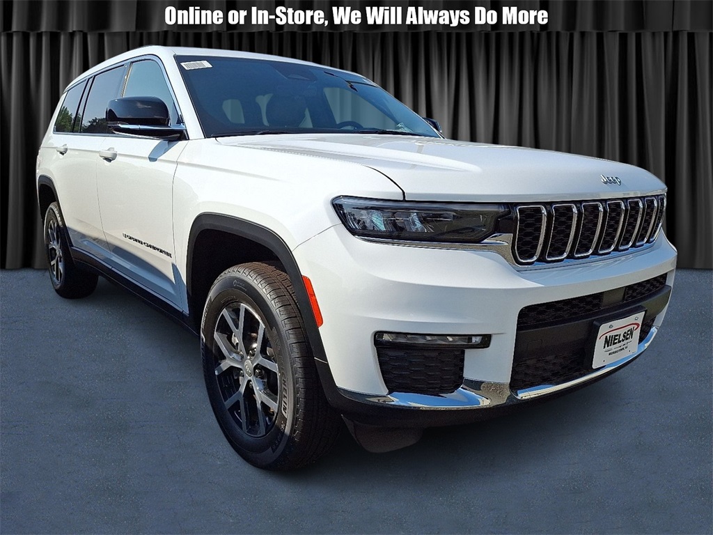 2025 Jeep Grand Cherokee L
