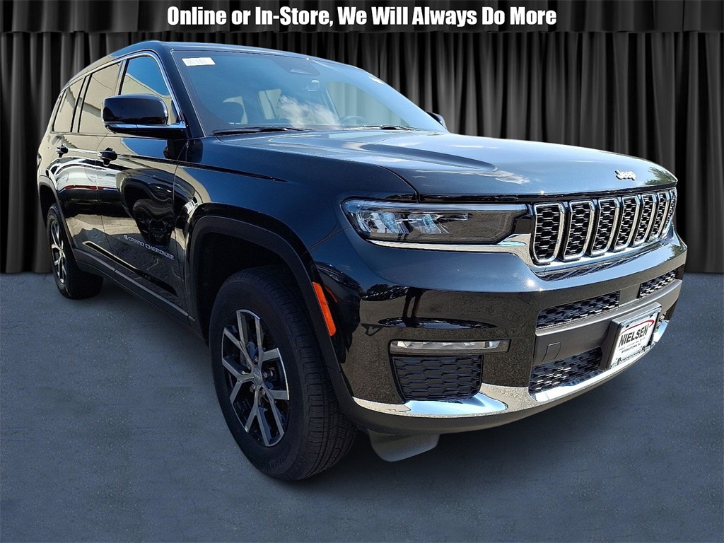 2025 Jeep Grand Cherokee L