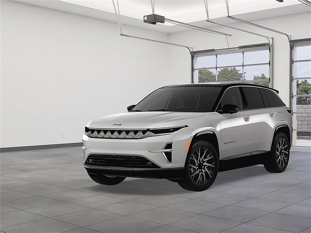 2025 Jeep Wagoneer S