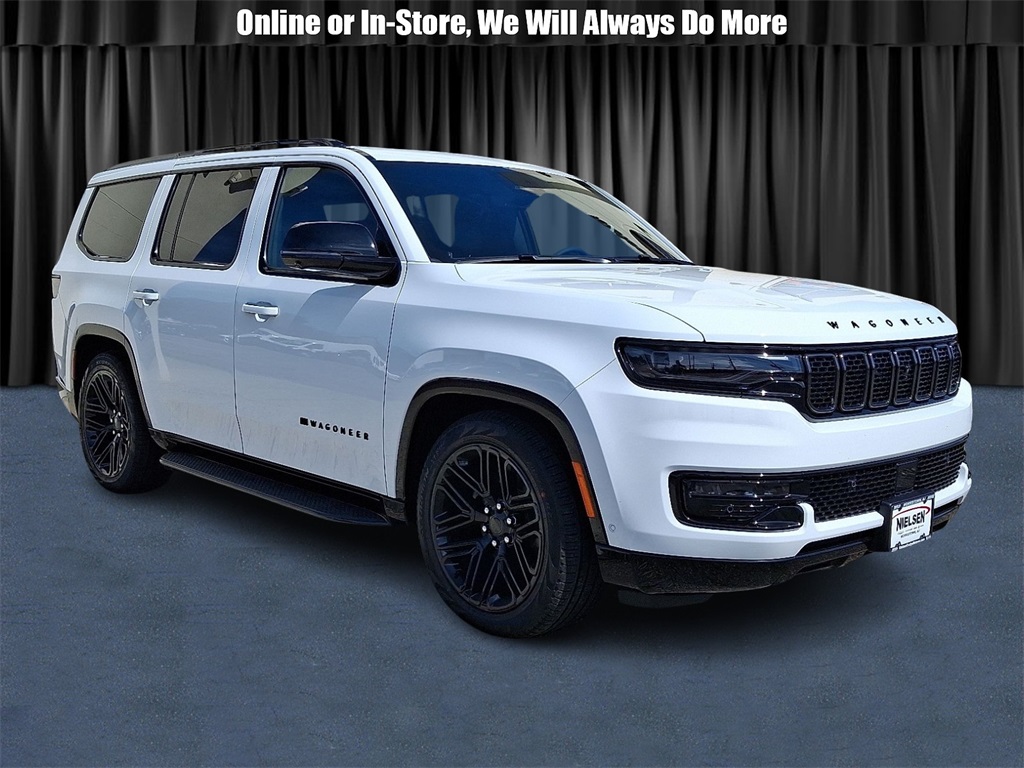 2025 Jeep Wagoneer