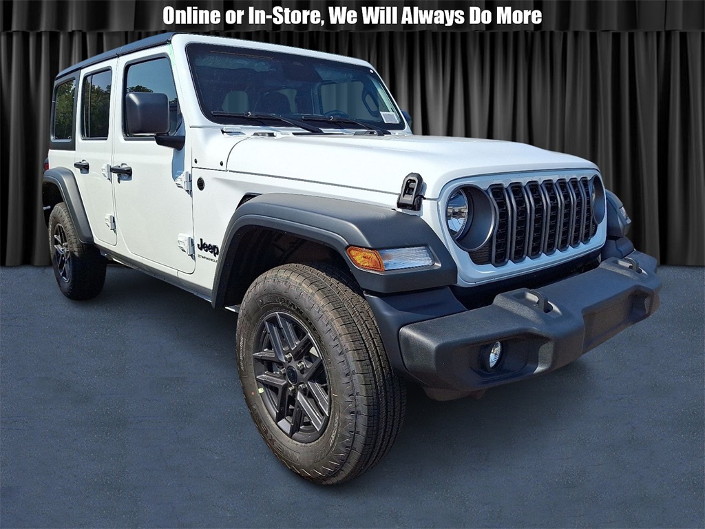 2025 Jeep Wrangler