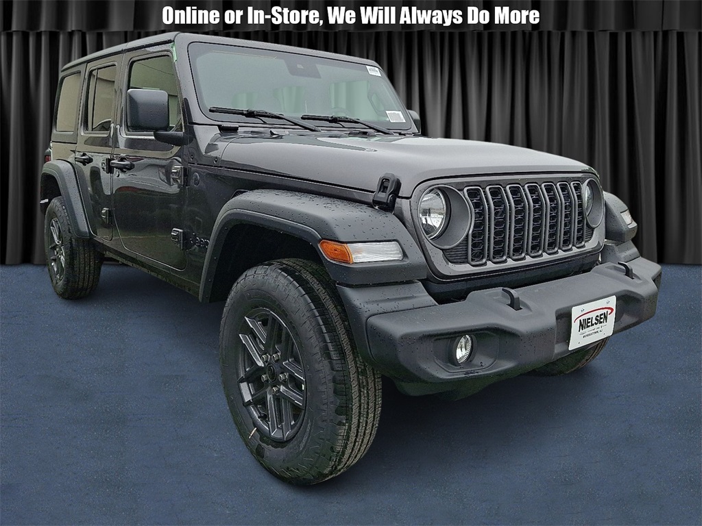 2025 Jeep Wrangler