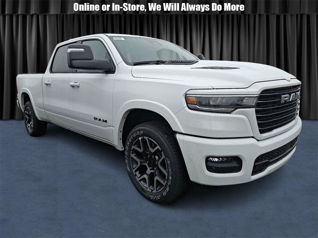 2025 RAM 1500