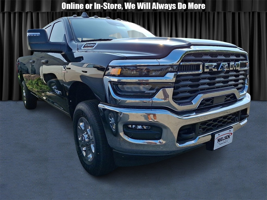 2025 RAM 2500