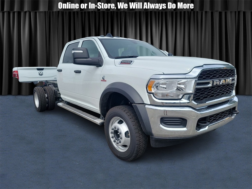 2024 RAM 5500 Chassis Cab