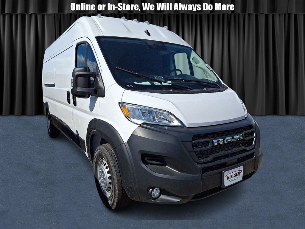 2025 RAM Promaster Cargo Van