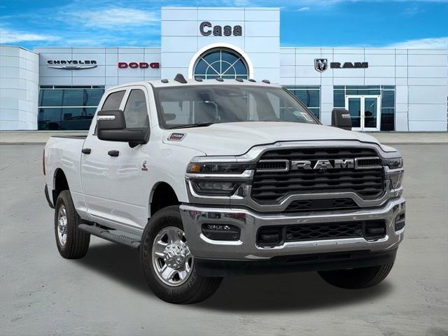 2025 Ram 2500 RAM 2500 TRADESMAN CREW CAB 4X4 6'4' BOX