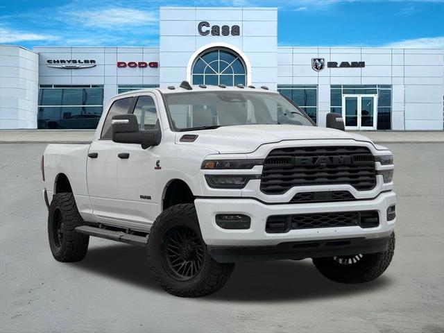 2025 Ram 2500 RAM 2500 BIG HORN CREW CAB 4X4 6'4' BOX
