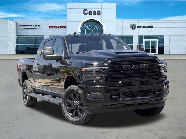 2025 Ram 2500 RAM 2500 LARAMIE MEGA CAB 4X4 6'4' BOX