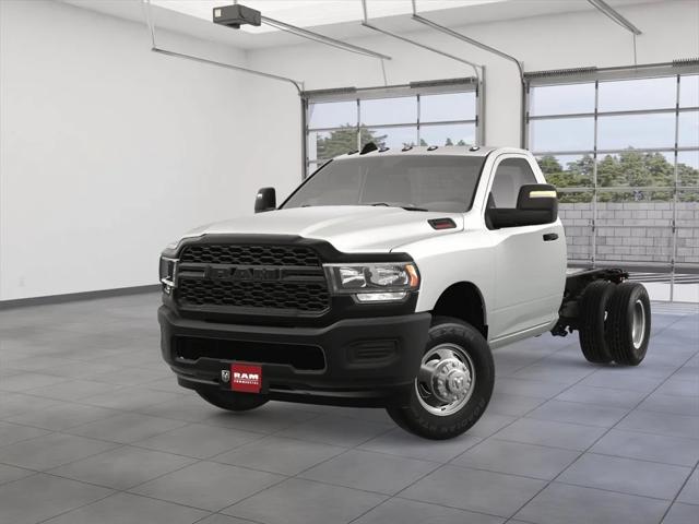 2024 RAM 3500 Chassis Cab