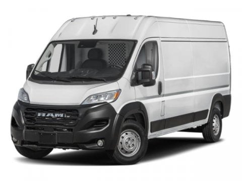 2025 RAM Promaster Cargo Van