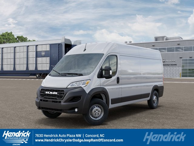 Photo of a 2026 Ram Promaster Cargo Van Tradesman for sale
