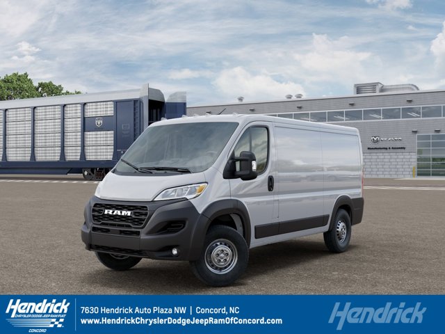Photo of a 2026 Ram Promaster Cargo Van Tradesman for sale