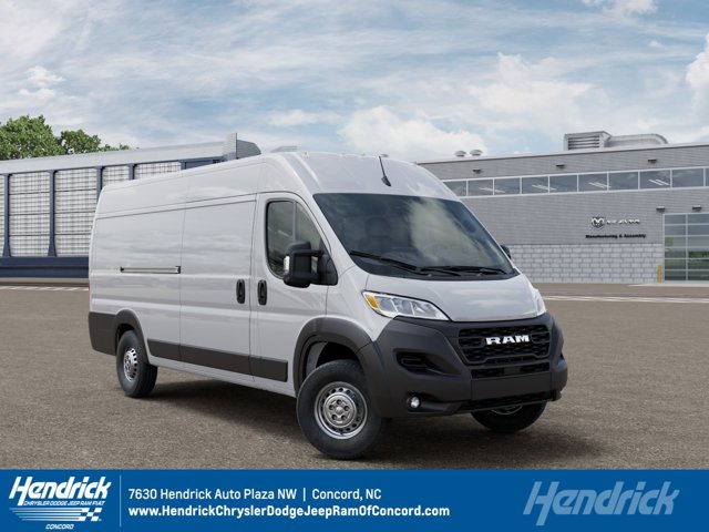 Photo of a 2026 Ram Promaster Cargo Van Tradesman for sale