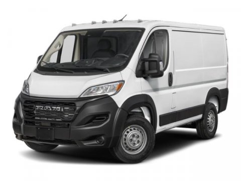 2025 RAM Promaster Cargo Van