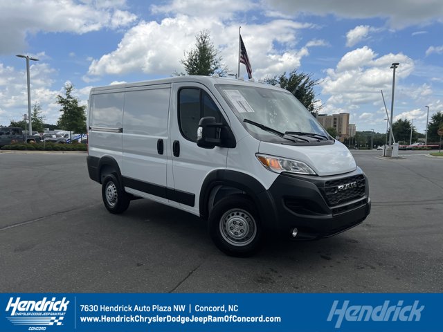 2025 RAM Promaster Cargo Van