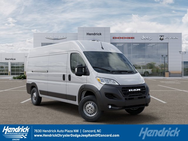 Photo of a 2026 Ram Promaster Cargo Van Tradesman for sale