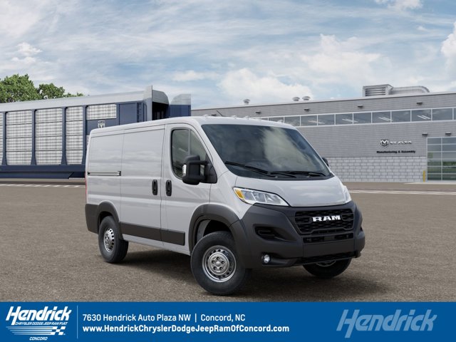 Photo of a 2026 Ram Promaster Cargo Van Tradesman for sale
